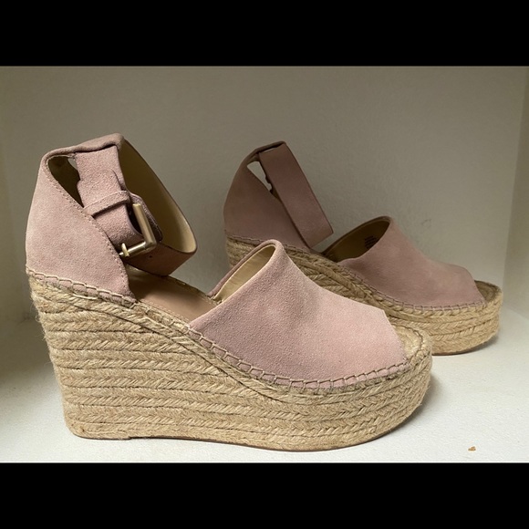 Marc Fisher LTD Suede Espadrilles - Picture 5 of 7